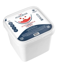 Пюре замороженное Agrobar Земляника садовая 1000 г