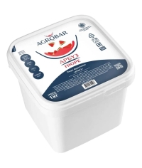 Пюре замороженное Agrobar Арбуз 1000 г