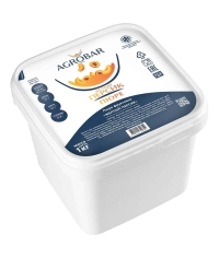 Пюре замороженное Agrobar Персик Желтый 1000 г Пюре замороженное Agrobar Персик Желтый 1000 г