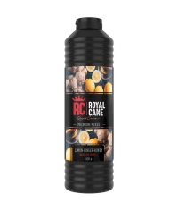 Пюре Royal Cane Lemon Ginger Honey Лимон Имбирь Мед 1 кг