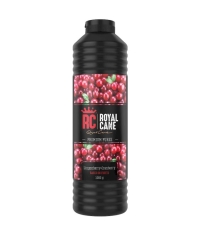 Пюре Royal Cane Lingonberry Cranberry Брусника Клюква 1 кг