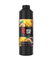 Пюре Royal Cane Mango Passion Fruit Манго Маракуйя 1 кг