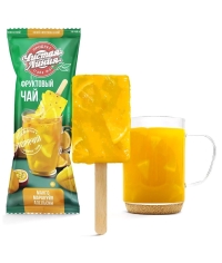 Фруктовый чай Чистая Линия Манго Маракуйя Апельсин 50 г