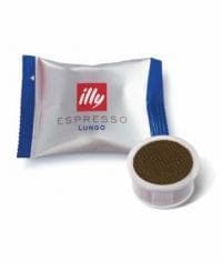 Кофейные капсулы ILLY Espresso Lungo