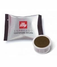 Кофейные капсулы ILLY Espresso Tostatura Scura