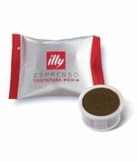 Кофейные капсулы ILLY Espresso Tostatura Media