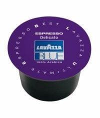 Кофейные капсулы Lavazza Blue Delicato