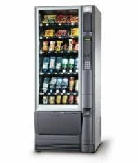 Торговый автомат Snakky LX 6-30 (б/у) - в аренду