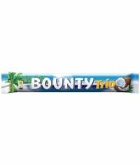 Батончик шоколадный Баунти Трио Bounty Trio 82,5гр