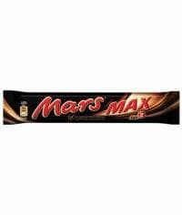 Батончик шоколадный Mars Max 81гр