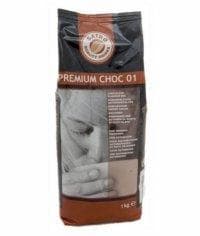 Шоколад горький Satro Premium Choc 01 XDX 1000 гр