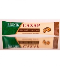 Сахарный порционный в стиках Bionik 5 грамм (5 г)