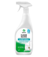 Средство для очистки cтекол Grass Clean Glass 600 мл спрей