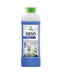 Средство для чистки и дезинфекции Grass DESO С10 флакон 1 л