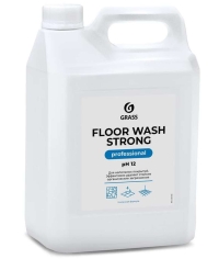 Средство для мытья пола Grass Floor Wash Strong концентрированное 5 л