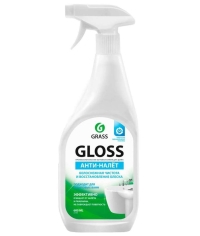 Чистящее средство для сантехники Grass Gloss 600 мл
