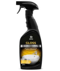 Чистящее средство для сантехники Grass Gloss Professional 600 мл
