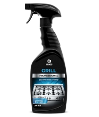 Чистящее средство для кухни Grass Grill Professional 600 мл