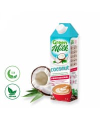 Напиток Green Milk Coconut Professional кокосовый на соевой основе 1000 мл