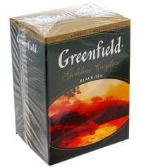 Чай черный Greenfield Golden Ceylon листовой 100 г