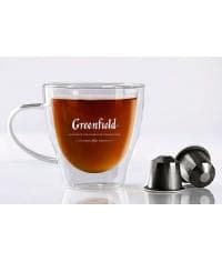 Чай черн. капсулы Greenfield Black Wonder 10 × 2,5г