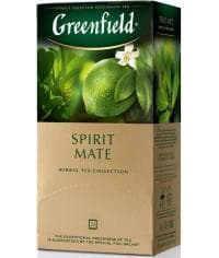 Чай травяной Greenfield Spirit Mate (25 пак. х 1,5г)