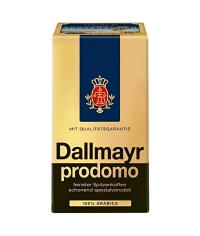 Кофе молотый Dallmayr Prodomo 500 г