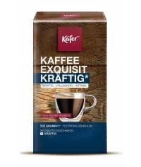 Кофе молотый Kafer Kaffee Exquisit Kraftig 500 г (0,5кг)