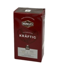 Кофе молотый Minges Kraftig 500 г