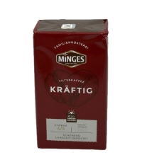 Кофе молотый Minges Kraftig 500 г