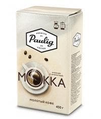 Кофе молотый Paulig Mokka 450 г