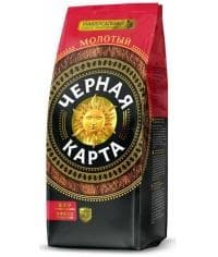 Кофе молотый Черная Карта 500 г