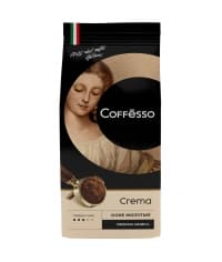 Кофе молотый Coffesso Crema 250 гр