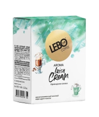 Кофе молотый в дрип-пакетах ароматизированный LEBO Irish Cream 63 г