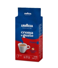 Кофе молотый Lavazza Crema E Gusto Classico 250 г