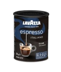 Кофе молотый Lavazza Espresso Italiano Club 250 гр