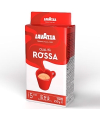 Кофе молотый Lavazza Qualita Rossa 250 г