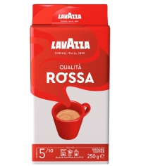 Кофе молотый Lavazza Qualita Rossa 250 г