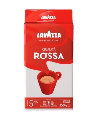 Кофе молотый Lavazza Qualita Rossa 250 г