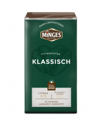 Кофе молотый Minges Klassisch 500 г