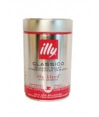Кофе молотый illy Espresso Classico 250 гр