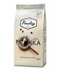 Кофе молотый Paulig Mokka для турки 200 гр