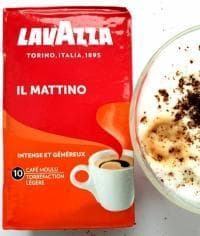 Кофе молотый Lavazza IL Mattino 250 гр