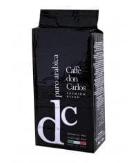 Кофе молотый Don Carlos Puro Arabica 250 г