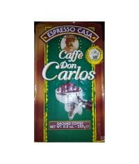 Кофе молотый Don Carlos Espresso Casa 250 г