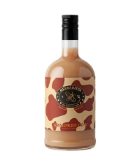 Сироп Herbarista Armored Cow Сгущенное Молоко стекло 700 мл