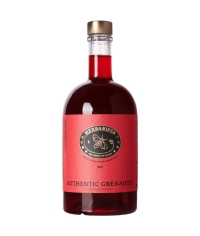 Сироп Herbarista Authentic Grenadine Гренадин стекло 700 мл