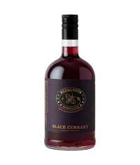 Сироп Herbarista Black Currant Черная смородина с листьями стекло 700 мл