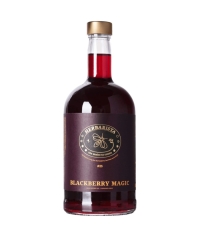 Сироп Herbarista Blackberry Magic Ежевика с листьями 700 мл