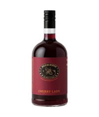 Сироп Herbarista Cherry Lady Вишня с виноградной косточкой стекло 700 мл